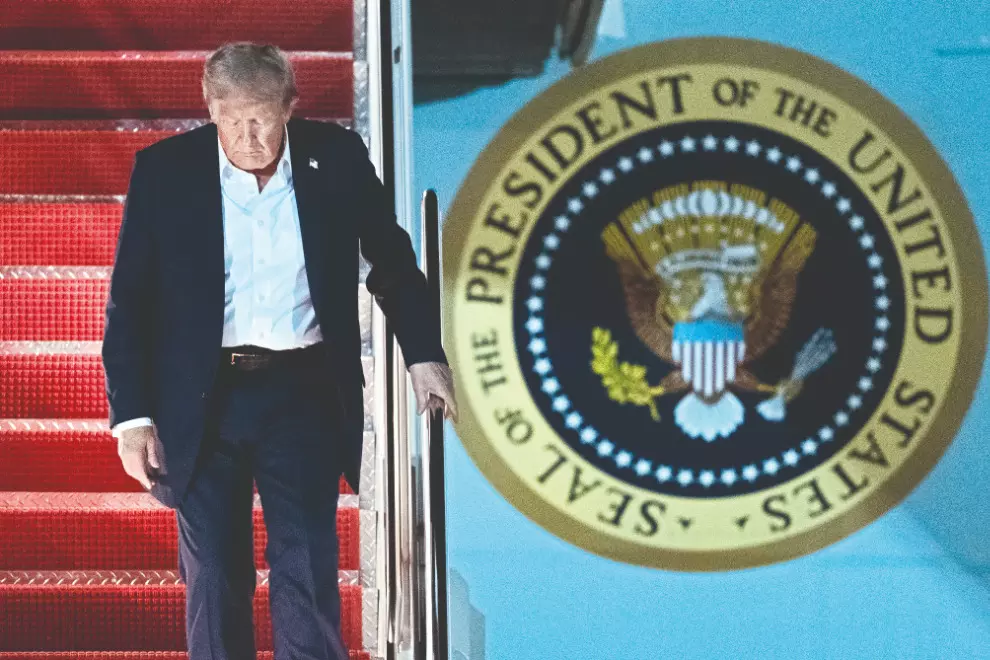 Trump thinks owning piece of Intel would be good deal for US Trump thinks owning piece of Intel would be good deal for US