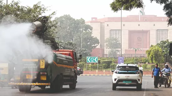 NCAP 2.0: White paper by experts urges more focus on rural areas and PM 2.5