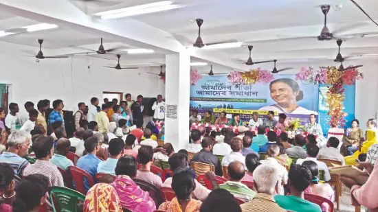 Over 50L participate in APAS in 15 days, 9K+ camps held statewide