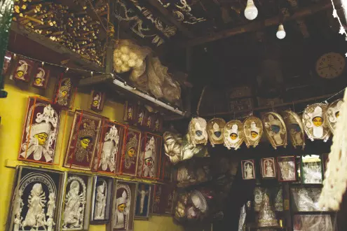 ‘Shola’ idol making: A fragile  art struggling for survival