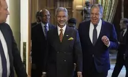 EAM Jaishankar meets Russian Foreign Minister Lavrov to discuss bilateral ties