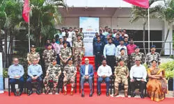 CISF introduces first-ever private security training course at ports to enhance hybrid security model