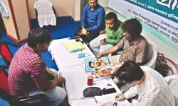 Fine arts infrastructure boost: Five-day workshop in Raiganj Fine arts infrastructure boost: Five-day workshop in Raiganj