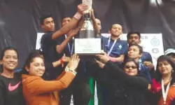 First time in 68 yrs, Bengal enters top 10 in National School Games First time in 68 yrs, Bengal enters top 10 in National School Games