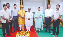 MCD marks ‘Swachh Sankalp Diwas’ MCD marks ‘Swachh Sankalp Diwas’
