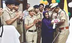 Man kidnaps infant for relative seeking male child, arrested