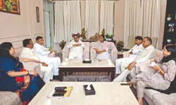 ‘Your CM at your doorstep’: Gupta takes ‘Jan Sunwai’ to all Assemblies