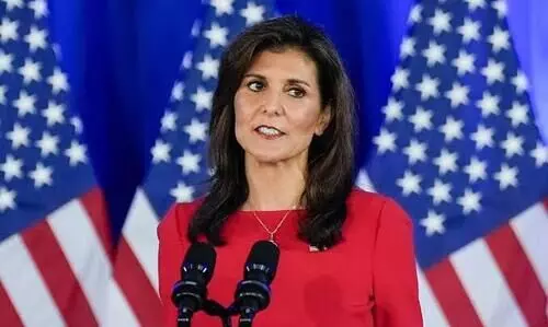Nikki Haley cautions Trump amid 50% tariff row, says get back India-US ties on track