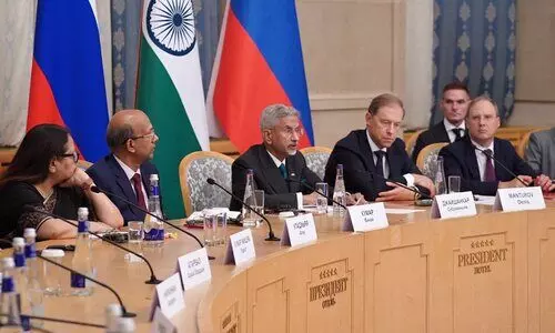 Doing more and doing differently should be our mantras: Jaishankar on boosting India-Russia ties