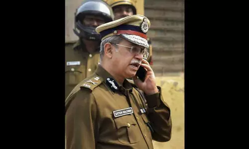 Senior IPS officer Satish Golcha appointed 26th Delhi Police Commissioner