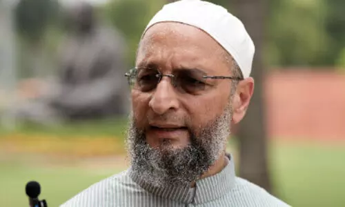 Owaisi slams Modi govt’s ‘flip-flop’ China policy, questions border status, trade deficit