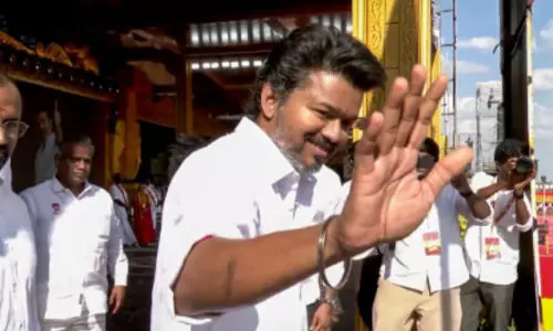 TVK will script political history in 2026 Assembly elections, says actor Vijay
