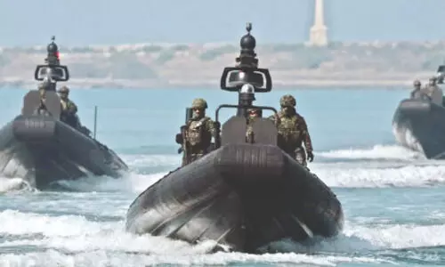 Filipino forces on alert after China deploys coast guard ships