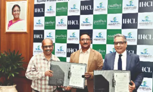 IHCL, Kolkata Port join hands to redevelop historic ‘Chotelal Ki Ghat’