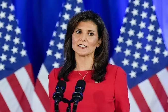 Nikki Haley cautions Trump amid 50% tariff row, says get back India-US ties on track