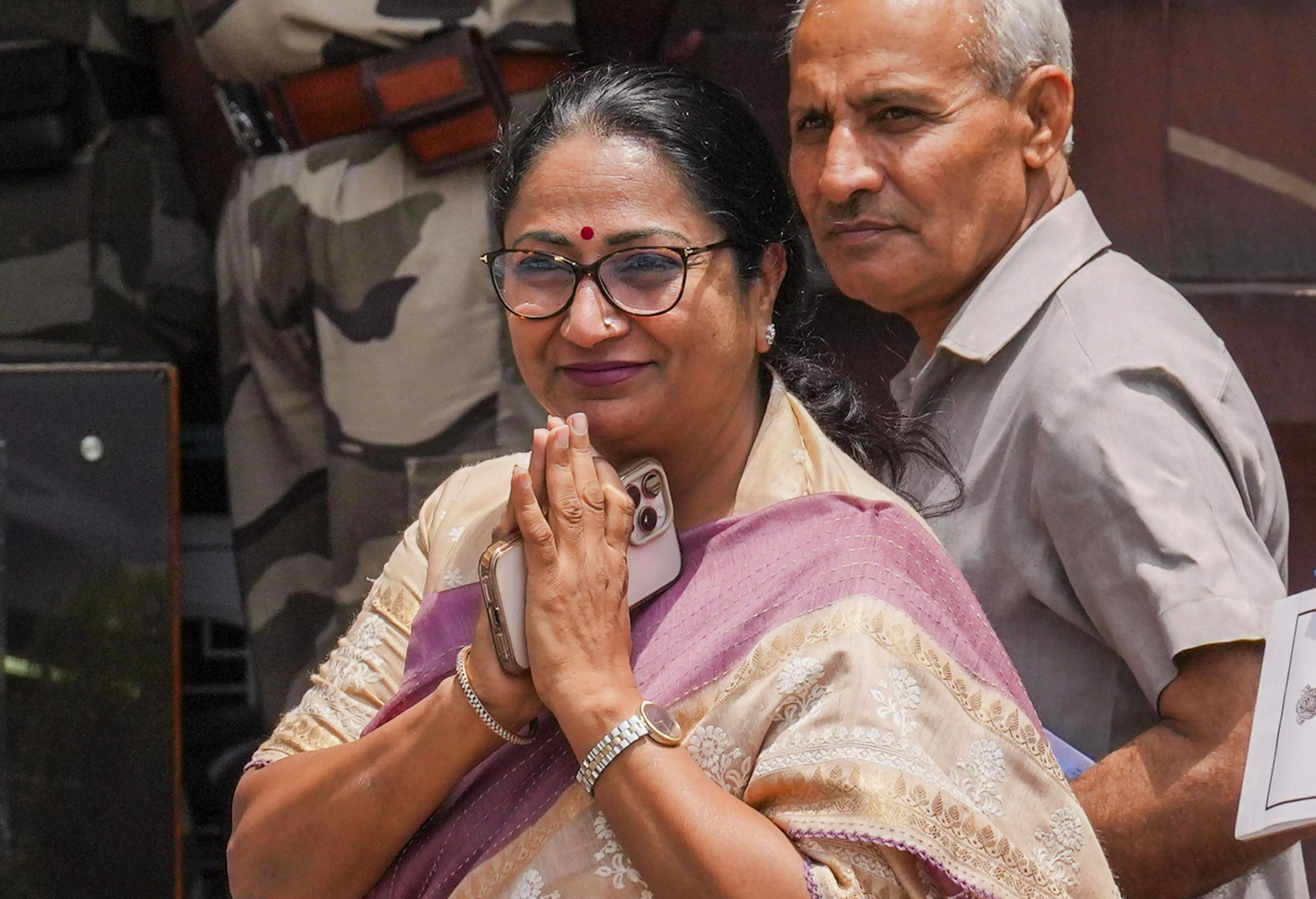 Centre grants Z-category CRPF security to Delhi CM Rekha Gupta after attack