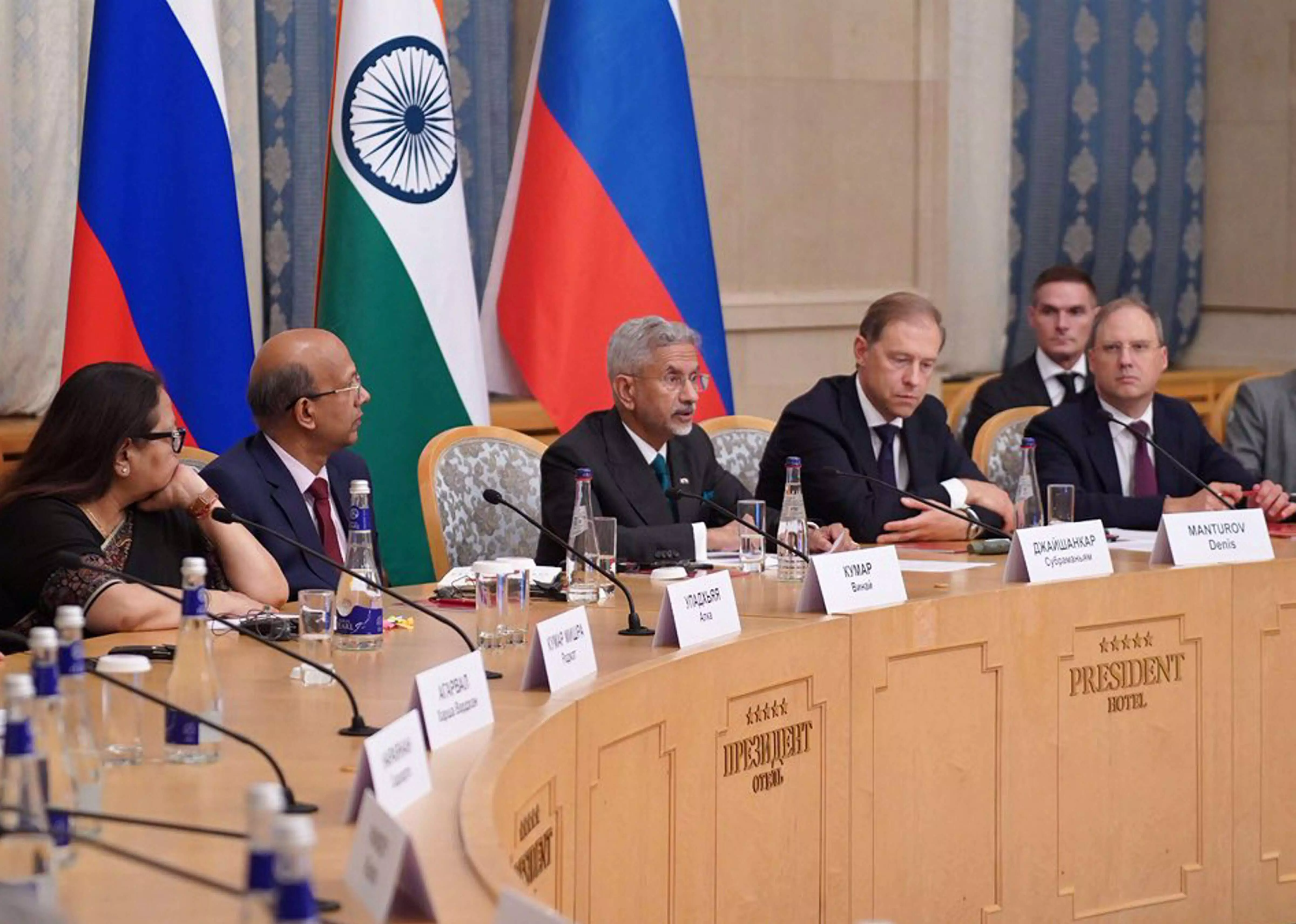 Doing more and doing differently should be our mantras: Jaishankar on boosting India-Russia ties