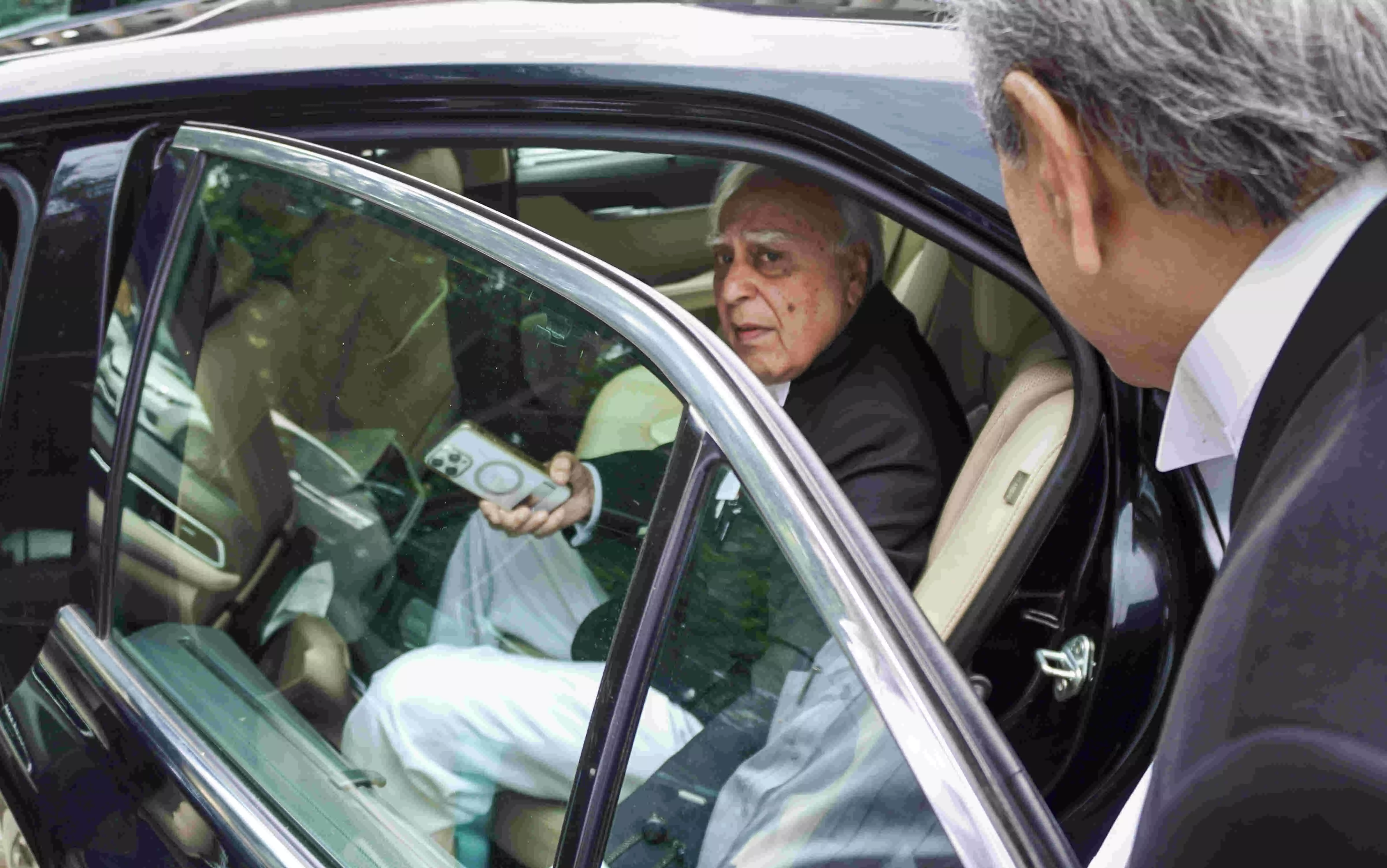 Such laws act as termites for Constitution: Sibal slams bills for removal of PMs, CMs, ministers