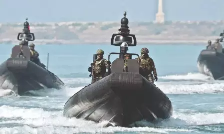 Filipino forces on alert after China deploys coast guard ships