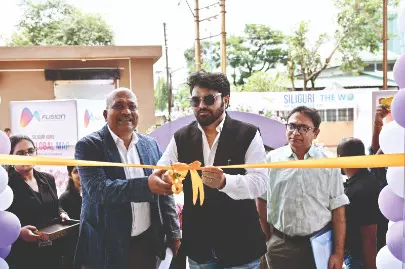 E-commerce, retail support hub: Min opens 1K-seat delivery centre in Siliguri