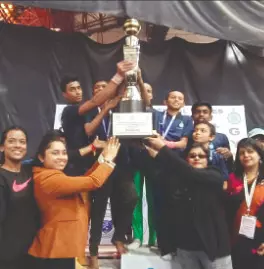 First time in 68 yrs, Bengal enters top 10 in National School Games First time in 68 yrs, Bengal enters top 10 in National School Games