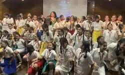 Sohini Roychowdhury’s ‘Land of Happy’: Where dance, stories and kindness meet Sohini Roychowdhury’s ‘Land of Happy’: Where dance, stories and kindness meet