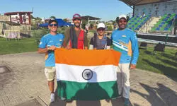 Going great guns Going great guns