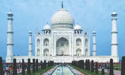 Rising Yamuna water level poses threat to Taj Mahal