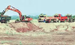 Green clearances for sand mining without proper study detrimental for ecology: SC