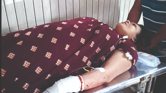 Clash over ‘Jai Shri Ram’ leaves   TMC supporter injured: Police