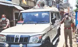 Man hacks wife to death, dismembers body and roams village with parts in a bag: Police