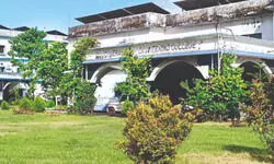 Third-yr student found dead in Engineering College hostel