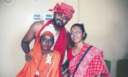 Challenging ritual norms: Parents hold ‘upanayana’ for 10-yr-old daughter Challenging ritual norms: Parents hold ‘upanayana’ for 10-yr-old daughter