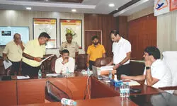 331 farmers from Achheja Buzurg receive developed plots: YEIDA
