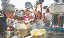 UN declares famine in Gaza