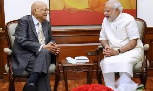 PM Modi condoles Swaraj Pauls demise, hails his unwavering support for closer India-UK ties