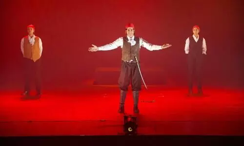 Flames of Change: History comes alive with History Diaries’ theatrical revolution