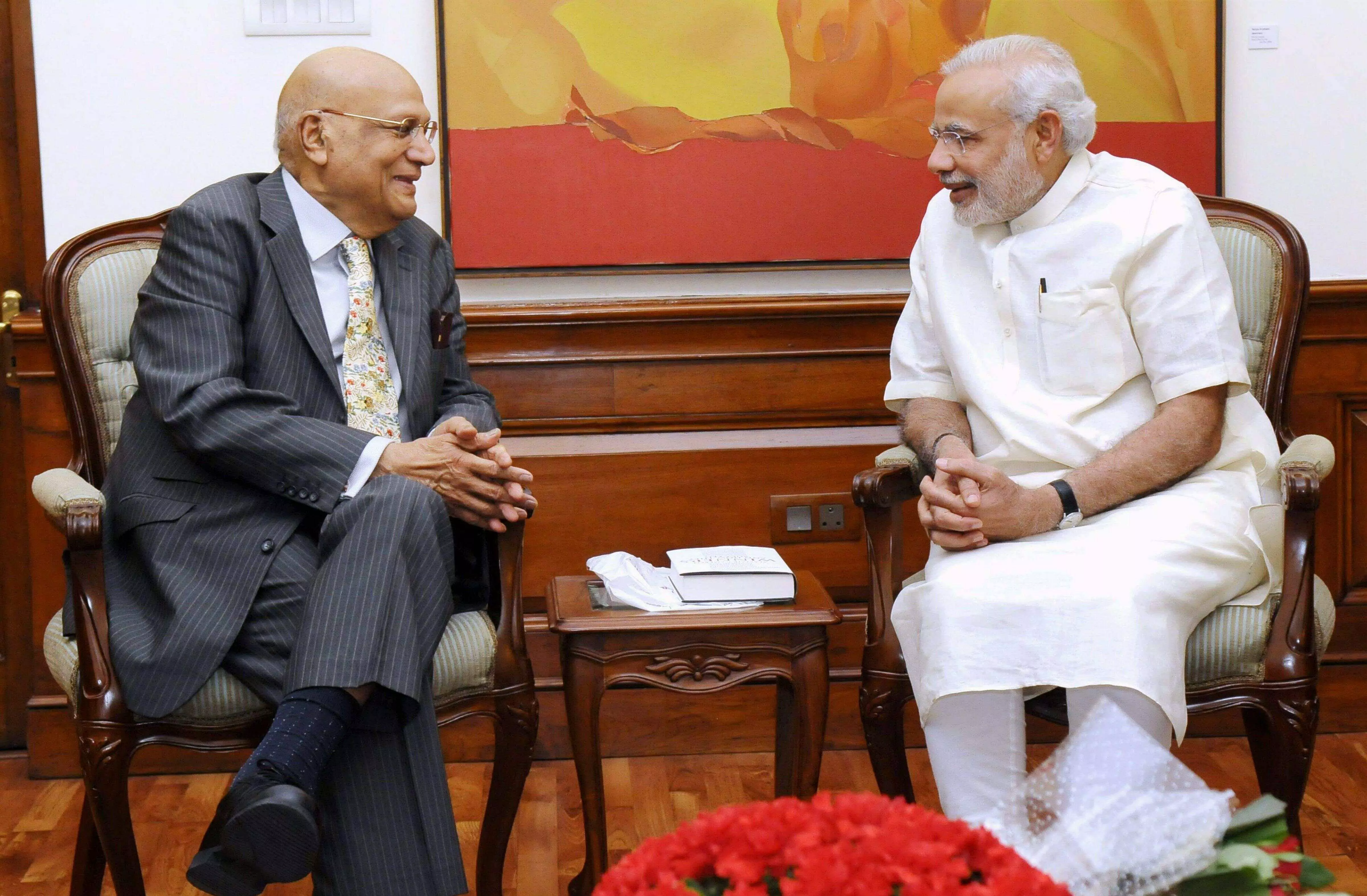 PM Modi condoles Swaraj Pauls demise, hails his unwavering support for closer India-UK ties