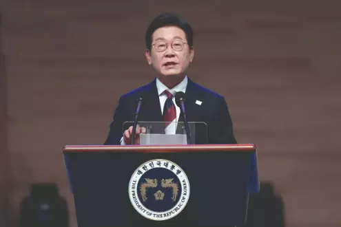 S Korea must navigate ‘Trump risk’ at key summits in Japan, US S Korea must navigate ‘Trump risk’ at key summits in Japan, US