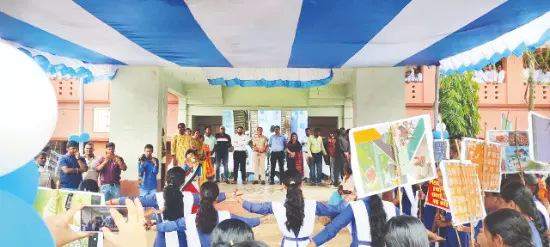 West Midnapore: APAS initiative puts spotlight on fight to end child marriage West Midnapore: APAS initiative puts spotlight on fight to end child marriage