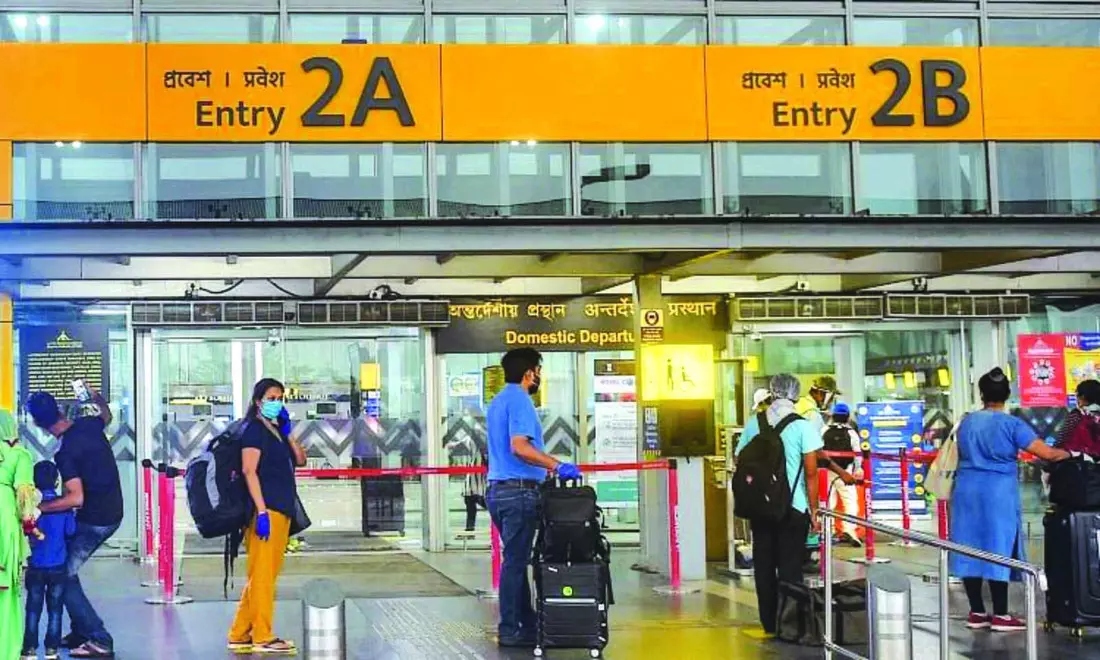 Security agency dog bites boy at airport, family cancels trip Security agency dog bites boy at airport, family cancels trip