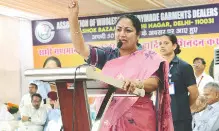 CM Rekha Gupta back in action CM Rekha Gupta back in action