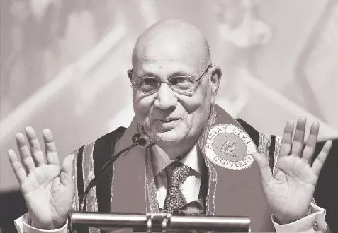 Lord Swraj Paul, industrialist and philanthropist, passes away in London at 94 Lord Swraj Paul, industrialist and philanthropist, passes away in London at 94