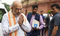 DMK hits back at Amit Shah over Black Bill criticism