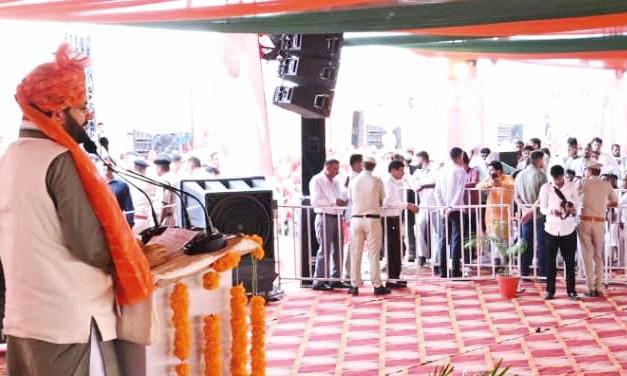 Govt working for protection and welfare for cows: Saini