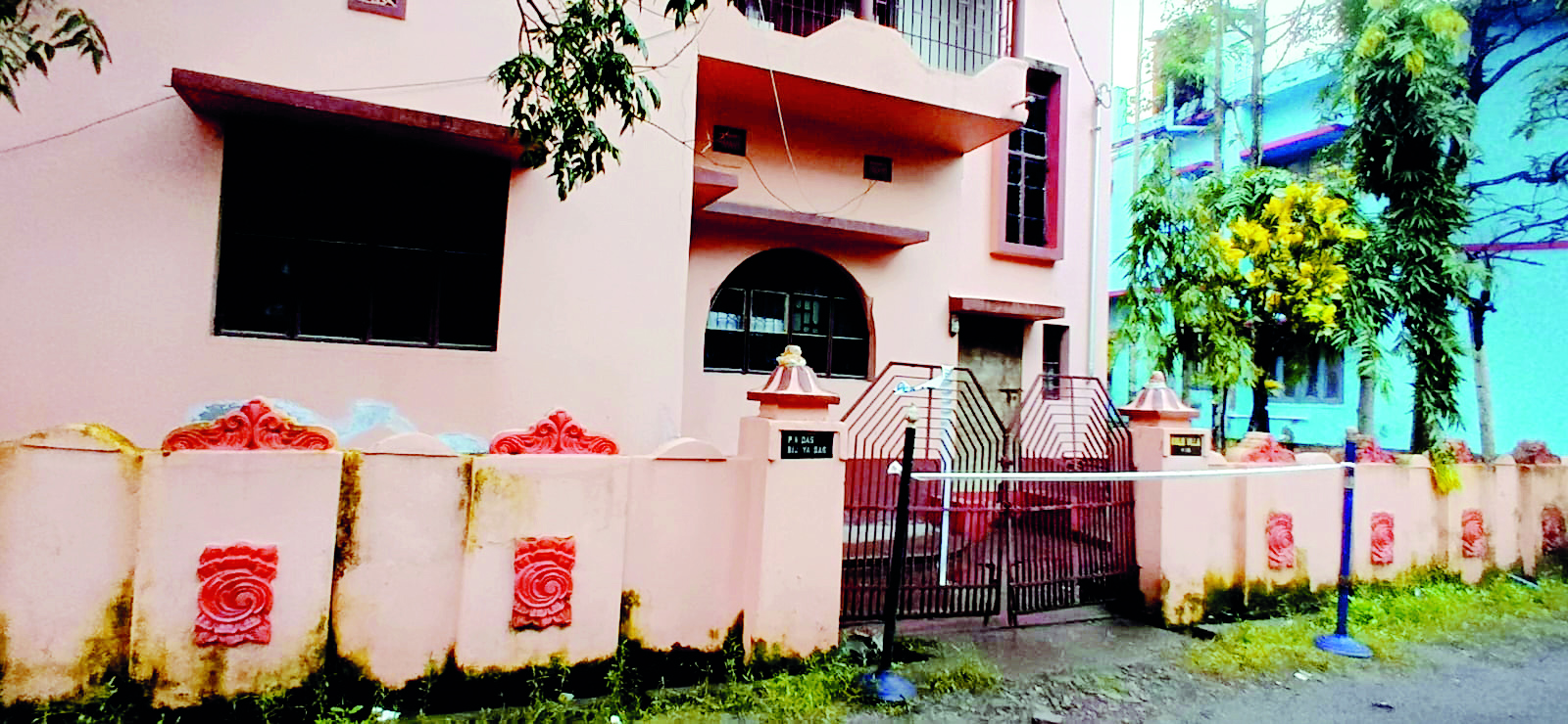 New Garia murder: Nursemaid, accomplice held