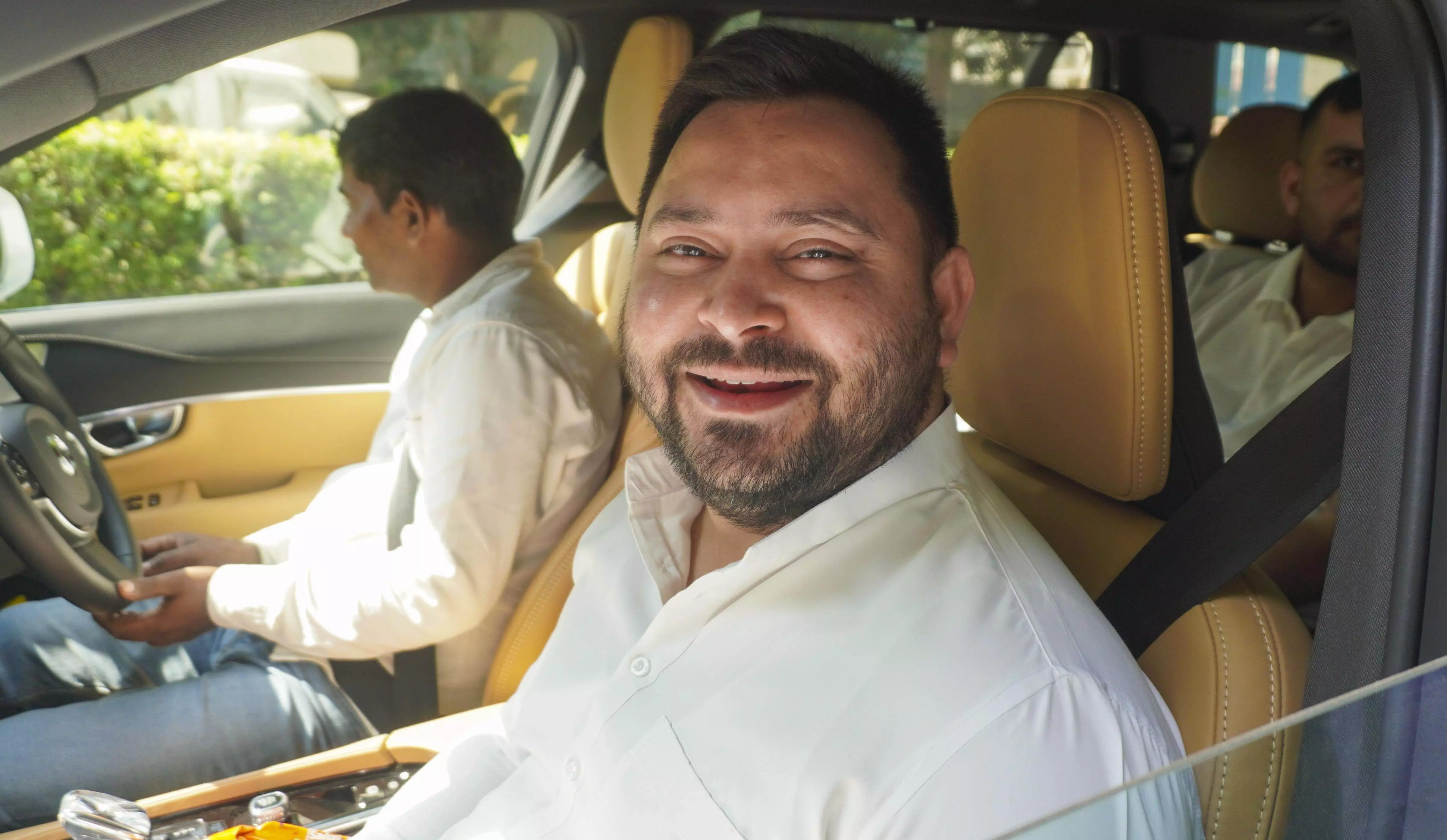 Tejashwi Yadav booked in UP for calling Modi vote thief in post Tejashwi Yadav booked in UP for calling Modi vote thief in post