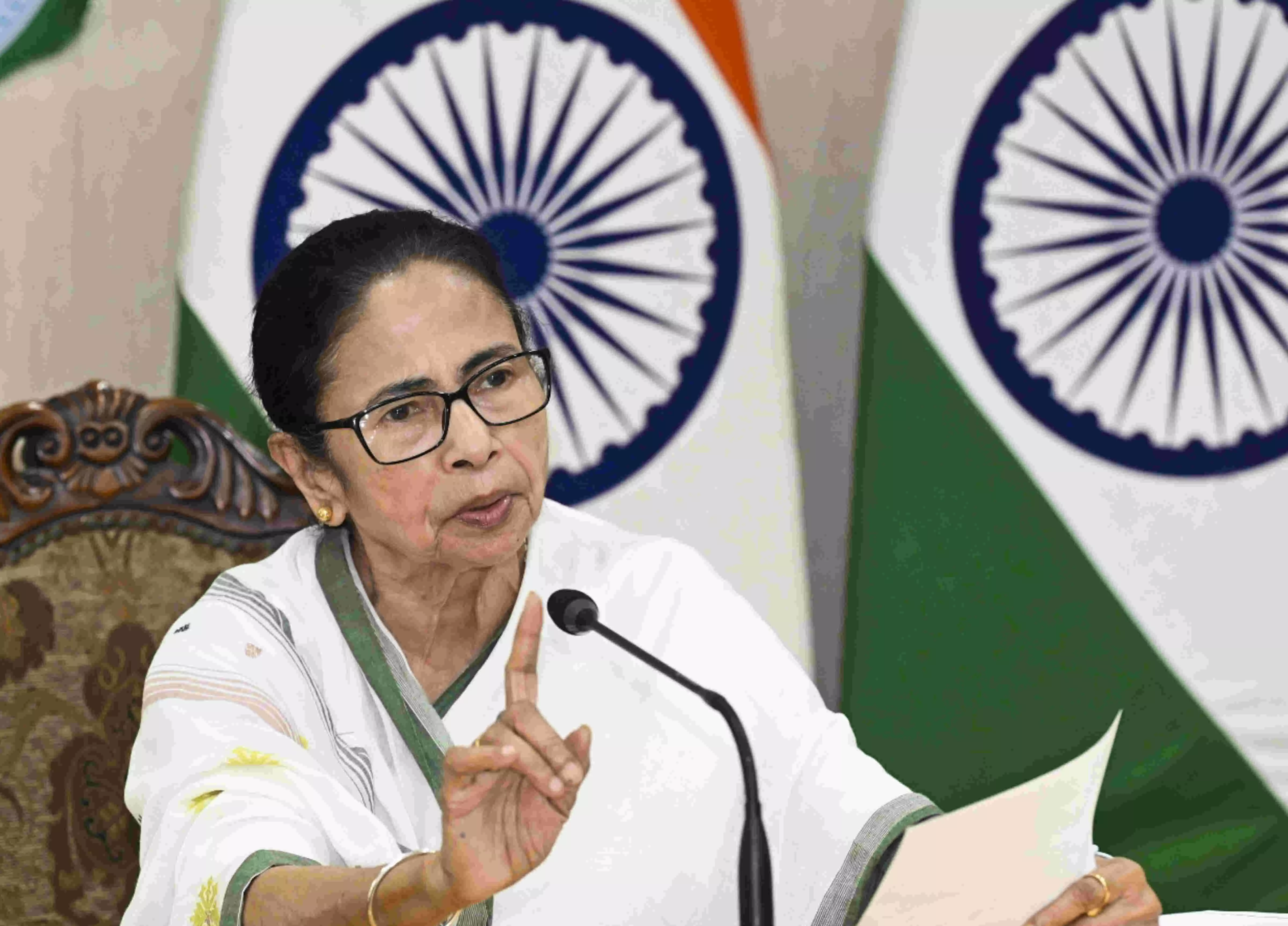 Will not nominate any member to JPC on 130th Constitution Amendment Bill, TMC calls it a farce Will not nominate any member to JPC on 130th Constitution Amendment Bill, TMC calls it a farce