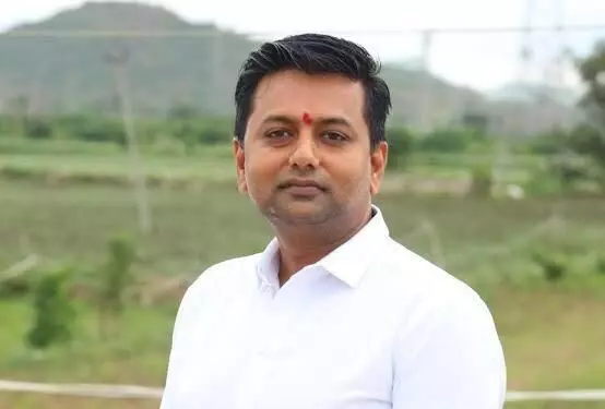 ED arrests Karnataka Congress MLA in illegal betting case ED arrests Karnataka Congress MLA in illegal betting case