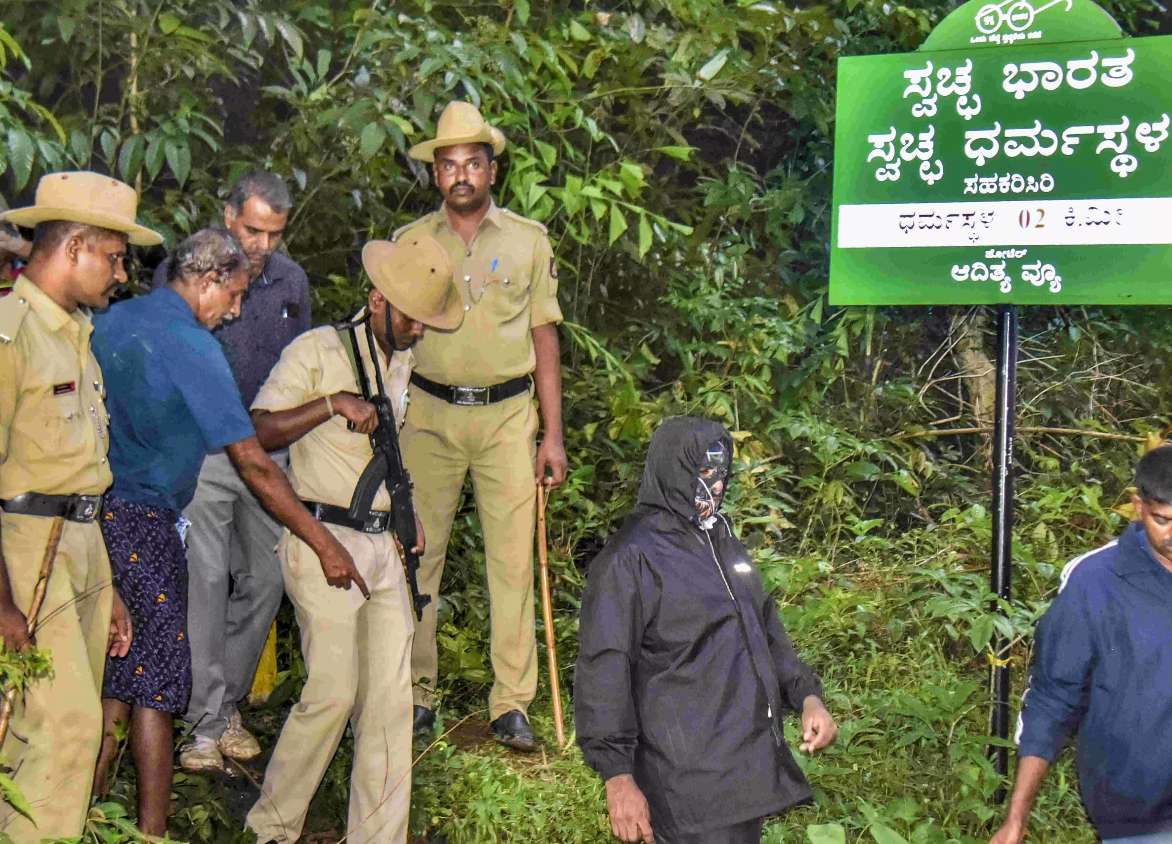 SIT arrests complainant for ‘misleading’ authorities in Dharmasthala case SIT arrests complainant for ‘misleading’ authorities in Dharmasthala case